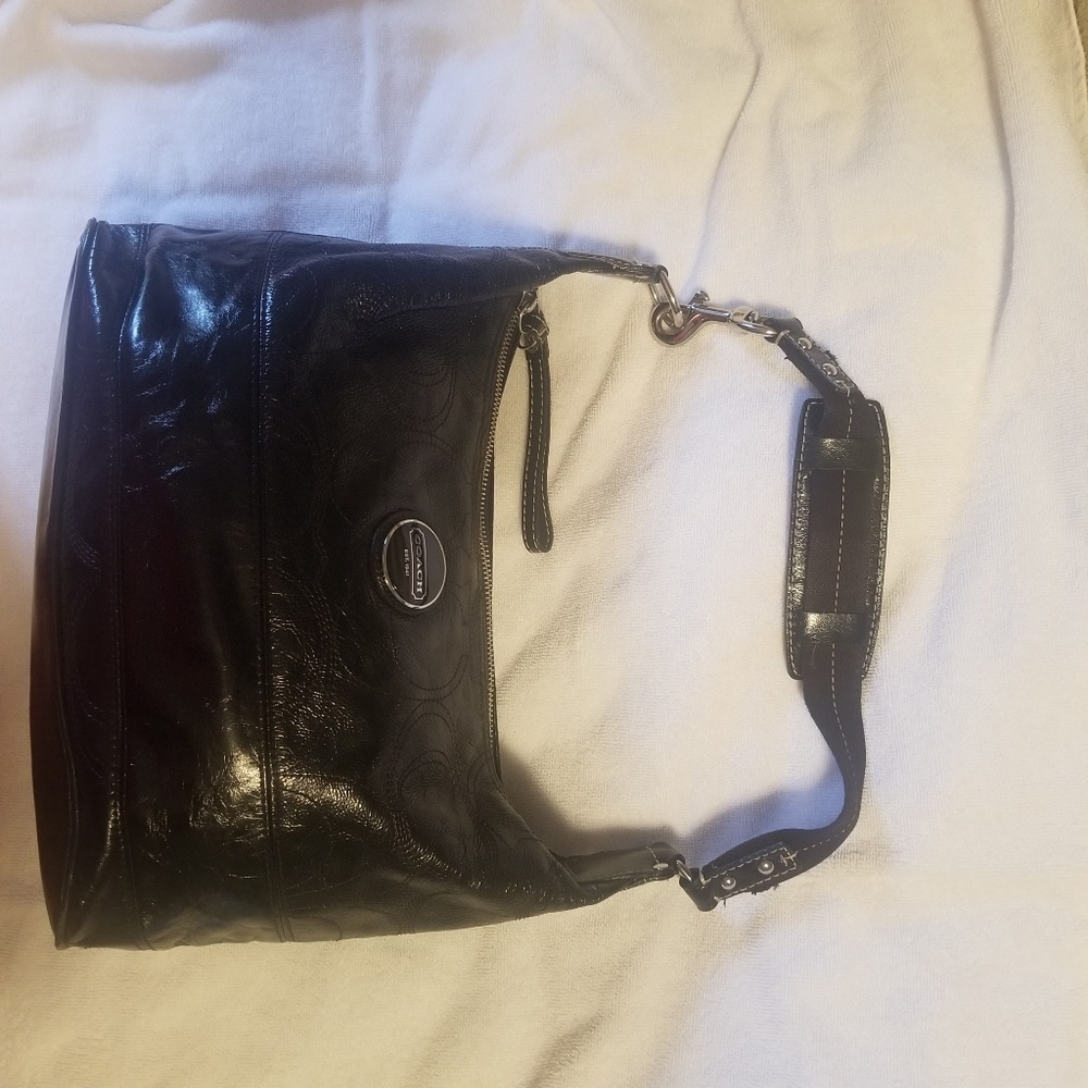 Authentic Coach Bag